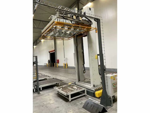 2009 sorma pal 108d palletiseerinstallatie - afbeelding 8 van  22