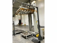 2009 sorma pal 108d palletiseerinstallatie - afbeelding 8 van  22