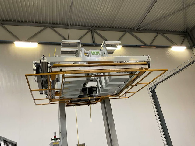 2009 sorma pal 108d palletiseerinstallatie - afbeelding 9 van  22