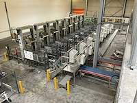 2009 sorma pal 108d palletiseerinstallatie - afbeelding 15 van  22