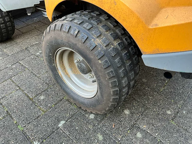 2009 stiga p901 grasmaaier - afbeelding 2 van  31