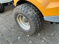 2009 stiga p901 grasmaaier - afbeelding 2 van  31