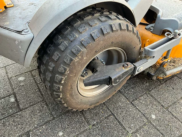 2009 stiga p901 grasmaaier - afbeelding 4 van  31