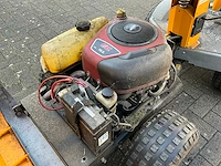 2009 stiga p901 grasmaaier - afbeelding 9 van  31