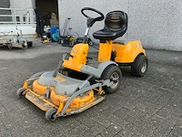 2009 stiga p901 grasmaaier - afbeelding 1 van  31