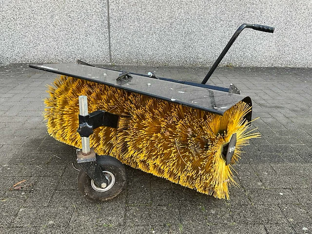 2009 stiga p901 grasmaaier - afbeelding 17 van  31