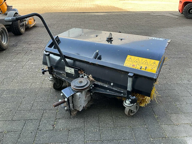 2009 stiga p901 grasmaaier - afbeelding 18 van  31