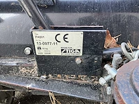2009 stiga p901 grasmaaier - afbeelding 20 van  31