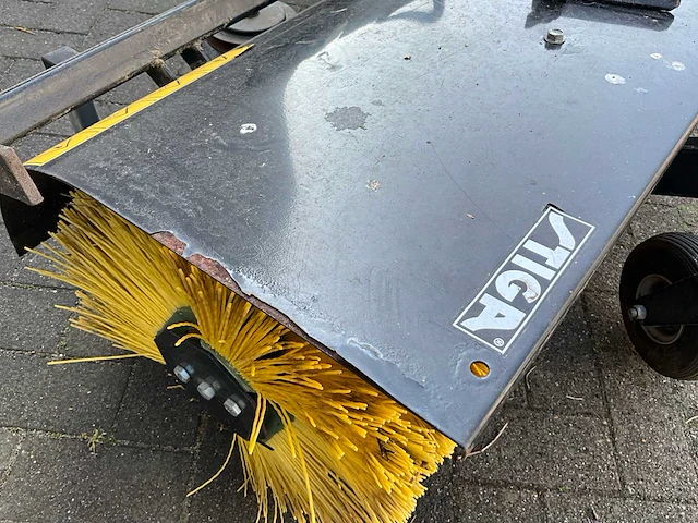 2009 stiga p901 grasmaaier - afbeelding 21 van  31