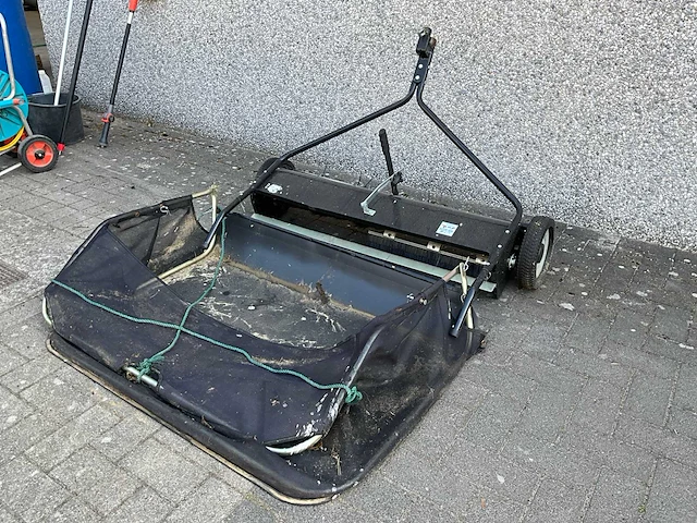 2009 stiga p901 grasmaaier - afbeelding 22 van  31