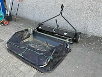 2009 stiga p901 grasmaaier - afbeelding 22 van  31