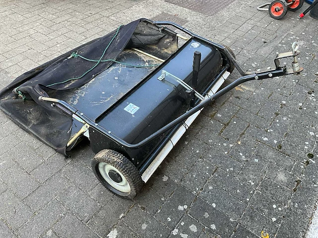 2009 stiga p901 grasmaaier - afbeelding 25 van  31