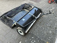 2009 stiga p901 grasmaaier - afbeelding 25 van  31
