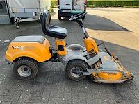 2009 stiga p901 grasmaaier - afbeelding 28 van  31