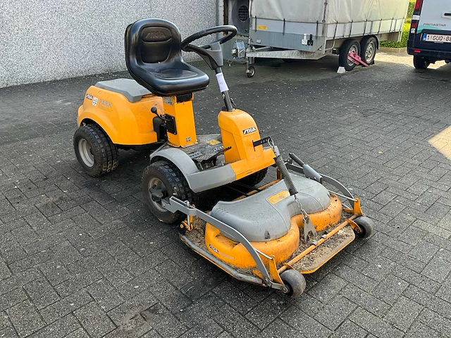 2009 stiga p901 grasmaaier - afbeelding 29 van  31