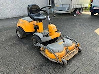 2009 stiga p901 grasmaaier - afbeelding 29 van  31