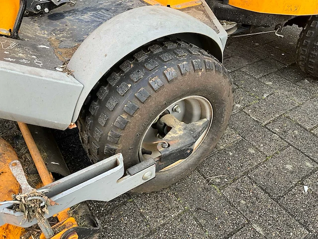2009 stiga p901 grasmaaier - afbeelding 31 van  31