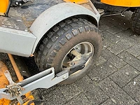 2009 stiga p901 grasmaaier - afbeelding 31 van  31