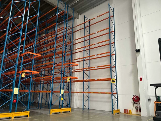 2009 stow 16 plfb palletstelling - afbeelding 1 van  9