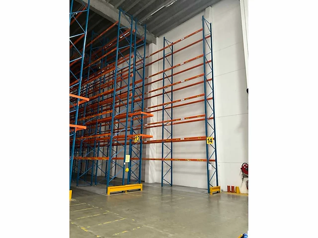 2009 stow 16 plfb palletstelling - afbeelding 2 van  9