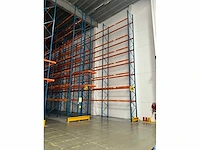 2009 stow 16 plfb palletstelling - afbeelding 2 van  9