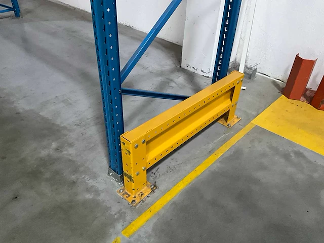 2009 stow 16 plfb palletstelling - afbeelding 4 van  9