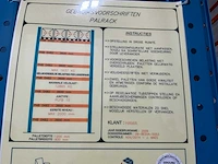 2009 stow 16 plfb palletstelling - afbeelding 9 van  9