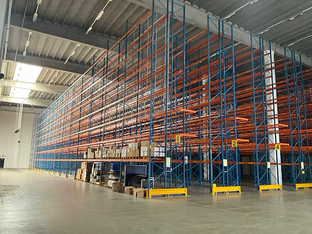 2009 stow plfb 15 palletstelling - afbeelding 1 van  8