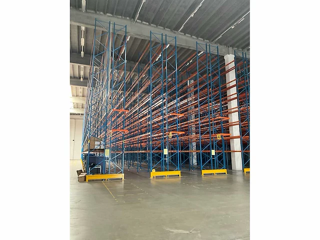 2009 stow plfb 15 palletstelling - afbeelding 2 van  8