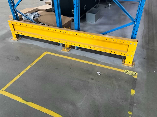 2009 stow plfb 15 palletstelling - afbeelding 3 van  8