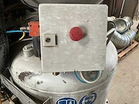 2009 straaltechniek 98-150-ce drukstraalketel - afbeelding 8 van  12