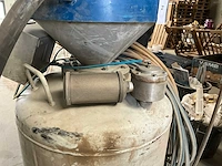2009 straaltechniek 98-150-ce drukstraalketel - afbeelding 9 van  12