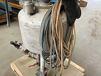 2009 straaltechniek 98-150-ce drukstraalketel - afbeelding 10 van  12