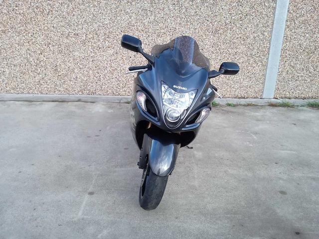 2009 suzuki gsx1300r motorfiets - afbeelding 2 van  6