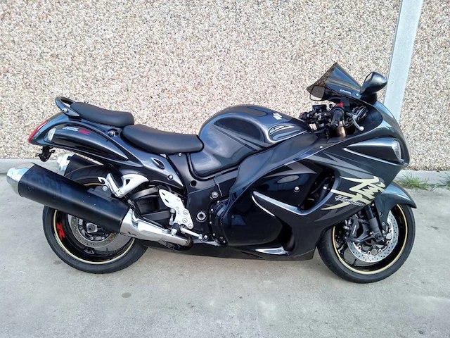 2009 suzuki gsx1300r motorfiets - afbeelding 3 van  6