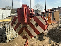 2009 tavares it60f torenkraan - afbeelding 4 van  37
