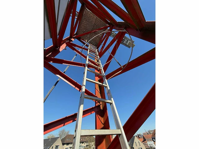 2009 tavares it60f torenkraan - afbeelding 9 van  37