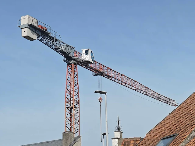 2009 tavares it60f torenkraan - afbeelding 1 van  37