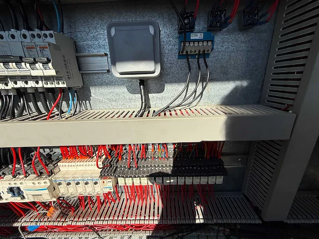 2009 tavares it60f torenkraan - afbeelding 20 van  37