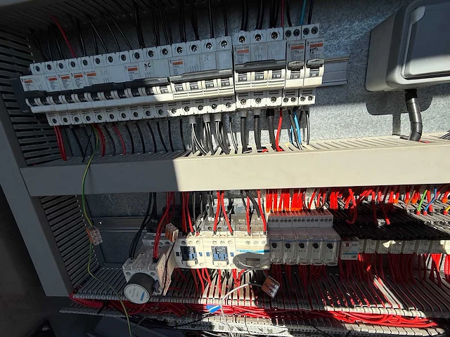 2009 tavares it60f torenkraan - afbeelding 21 van  37