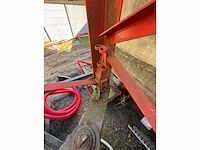 2009 tavares it60f torenkraan - afbeelding 27 van  37