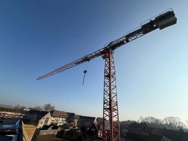 2009 tavares it60f torenkraan - afbeelding 29 van  37