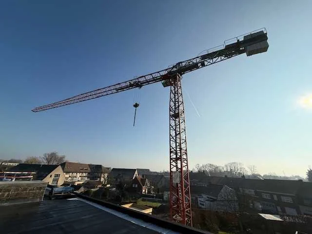 2009 tavares it60f torenkraan - afbeelding 31 van  37