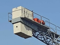 2009 tavares it60f torenkraan - afbeelding 32 van  37