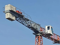 2009 tavares it60f torenkraan - afbeelding 33 van  37