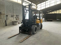 2009 tcm fd40t2 vorkheftruck - afbeelding 1 van  29