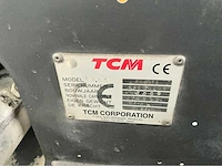 2009 tcm fd40t2 vorkheftruck - afbeelding 29 van  29
