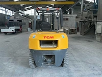 2009 tcm fd40t2 vorkheftruck - afbeelding 3 van  29
