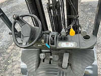 2009 tcm fhd25t3a vorkheftruck - afbeelding 5 van  13