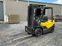 2009 tcm fhd25t3a vorkheftruck - afbeelding 1 van  13